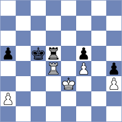 Sarkar - Blom (chess.com INT, 2025)