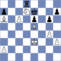 Sroczynski - Gimeno Martos (chess.com INT, 2025)