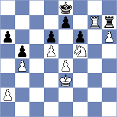 Knudsen - Goddard (Molde, 1991)
