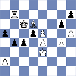 Domingo Nunez - Pavlov (chess.com INT, 2024)