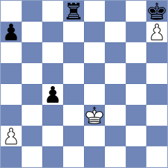 Bobkov - Pragnya H G (chess.com INT, 2025)