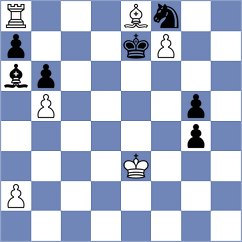 Hjartarson - Rodchenkov (Chess.com INT, 2021)