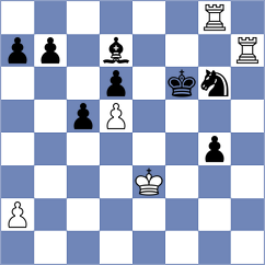 Melikhov - Metrick (chess.com INT, 2024)