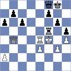 Walentukiewicz - Zhigalko (chess.com INT, 2025)