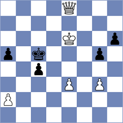 Kaustuv - Bryakin (chess.com INT, 2025)