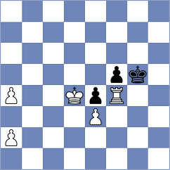 Bruned - Samarth (chess.com INT, 2022)