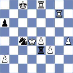 Orozbaev - Di Nicolantonio (chess.com INT, 2023)