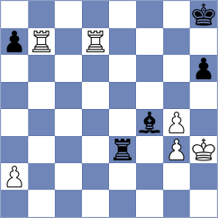 Leenhouts - Ortega Ruiz (Vrnjacka Banja SRB, 2024)