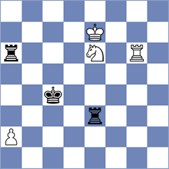 Hasman - Adewumi (chess.com INT, 2022)