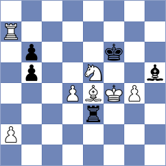 Vasicek - Saffova (Chess.com INT, 2021)
