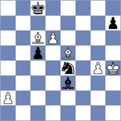 Ambartsumova - Kuzmin (chess.com INT, 2023)