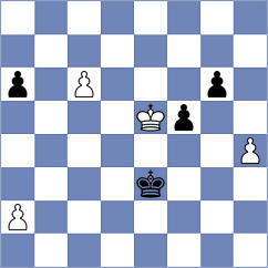 Budnikov - Lymar (chess.com INT, 2022)