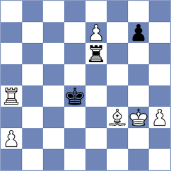 Roebers - Celestino (chess.com INT, 2023)