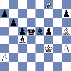 Schrik - Ben Artzi (chess.com INT, 2022)