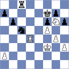 Molina - Arencibia (chess.com INT, 2023)