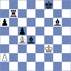 Goldovsky - Begunov (chess.com INT, 2022)