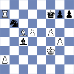 Rozman - Seo (chess.com INT, 2024)