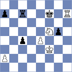 Silva - Demaria (chess.com INT, 2025)