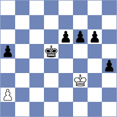 Khamzin - Ishbaev (chess.com INT, 2022)