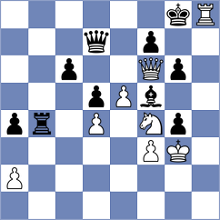 Burovic - Materia (chess.com INT, 2025)