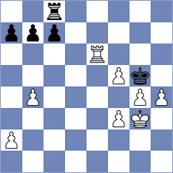 Paseka - Villanueva Carretero (Lichess.org INT, 2021)