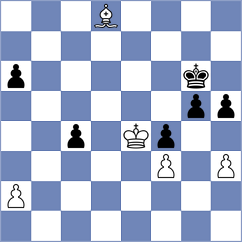Alikulov - Mattenberger (chess.com INT, 2025)
