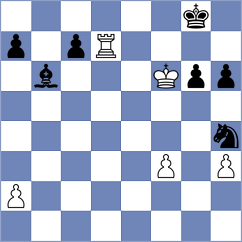Ramsdal - Naranjo Moreno (chess.com INT, 2025)
