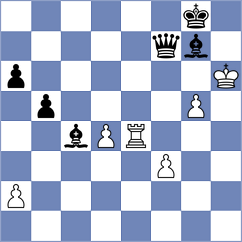 Al Hosani - Gulatz (chess.com INT, 2022)