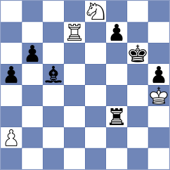 Garcia Garcia - Gunina (Chess.com INT, 2021)