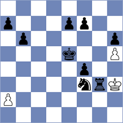 Plotnikov - Garriga Cazorla (Chess.com INT, 2021)