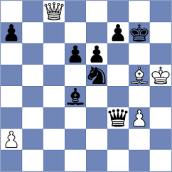 Jaferian - Demchenko (chess.com INT, 2022)