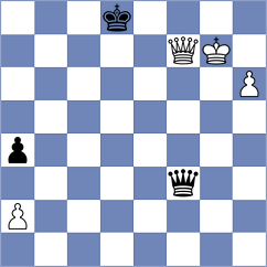Risteski - Pino Perez (chess.com INT, 2023)
