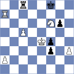 Nigmatov - Tulendinov (Almaty KAZ, 2025)
