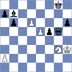 Williams - Tulendinov (chess.com INT, 2025)
