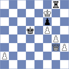 Salimova - Veiga (chess.com INT, 2023)