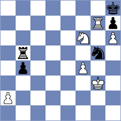 Stribuk - Hungaski (chess.com INT, 2025)