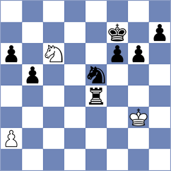 Valle - Tanenbaum (chess.com INT, 2022)