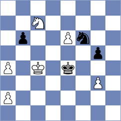 Donchenko - Koziorowicz (chess.com INT, 2022)