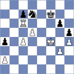 Vasquez Schroeder - Krishnakumar (chess.com INT, 2022)
