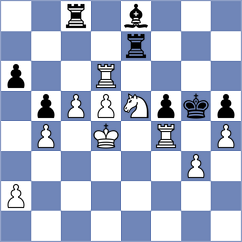 Radionov - Linares Orellana (chess.com INT, 2025)