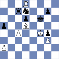 Divya - Potapova (Chess.com INT, 2020)