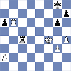 Calvo Gonzalez - Schnell (chess.com INT, 2025)