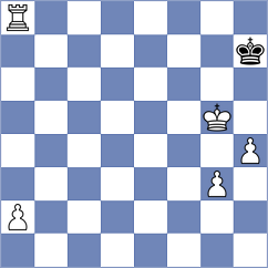 Matveeva - Bashirli (chess.com INT, 2021)