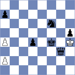Omoruyi - Davies (Lichess.org INT, 2020)