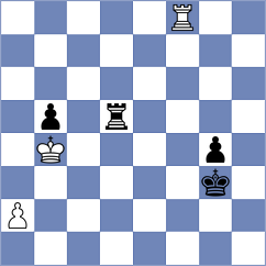 Mouhamad - Geller (Chess.com INT, 2020)