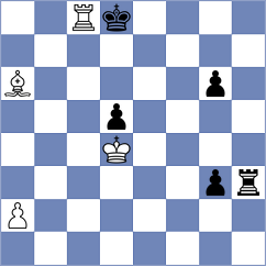 Gurevich - Chernomordik (chess.com INT, 2021)
