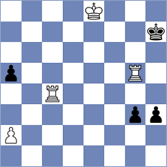 Costachi - Perez Gormaz (chess.com INT, 2021)