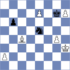 Khamdamova - Mammadov (chess.com INT, 2023)