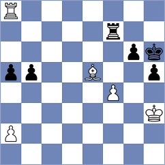 Kosashvili - Comp Chess System Tal (The Hague, 1997)