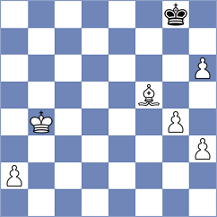 Miranda Camus - Gradovsky (lichess.org INT, 2022)